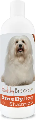 Miniatura 6 de Healthy Breeds Chow Chow - Champú de bicarbonato de sodio para perros malolientes, 8 onzas