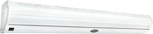Miniatura 8 de DuraSteel Cortinas de Aire Montadas en la Pared para Puertas Comerciales - Ventiladores Blancos contra Moscas de 60 Pulgadas - Ventilador de Súper