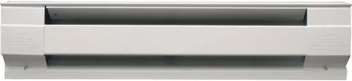 Miniatura 5 de Cadet Calentador de Zócalo Ul 120 V/4.17 A Blanco 30" 500 W