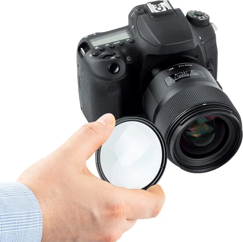 Miniatura 6 de Ultimaxx - Kit profesional de filtro macro de primer plano HD de 1.594 in (filtros de 1, 2, 4, 10 dioptrías) para lente de cámara con rosca