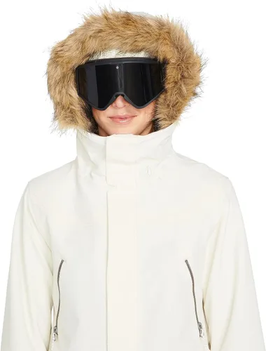 Miniatura 11 de Volcom Shadow - Chaqueta con capucha de invierno para snowboard y esquí