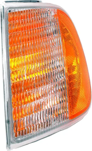 Miniatura 3 de Dorman 1630260 Conjunto de señal de giro del lado del conductor delantero / luz de estacionamiento compatible con modelos seleccionados de Ford