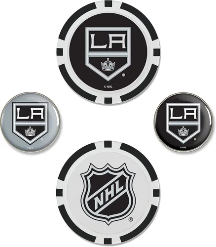 Miniatura 8 de Team Effort NHL - Juego de marcadores de bola unisex para adultos NHL