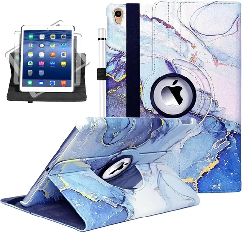 Miniatura 13 de Funda Inteligente con Soporte Giratorio 360 para iPad Air (3ª generación) 10.5" y iPad Pro 10.5" - Función de Activación/Suspensión Automática