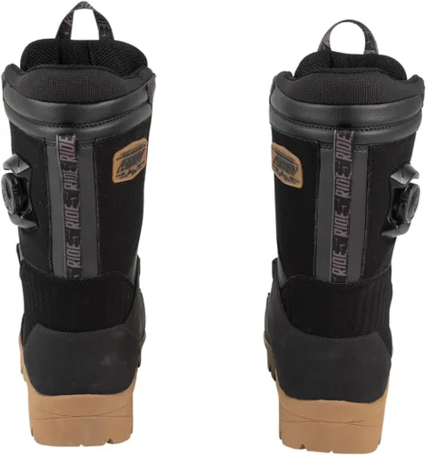 Miniatura 3 de 509 Bota para motos de nieve Raid Double Boa