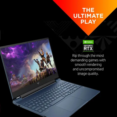 Miniatura 2 de HP Victus Gaming Laptop 15.6" FHD 144Hz 13ª generación Intel 8 núcleos i5-13420H hasta 4.60 GHz NVIDIA GeForce RTX 3050 6GB 16GB RAM SSD