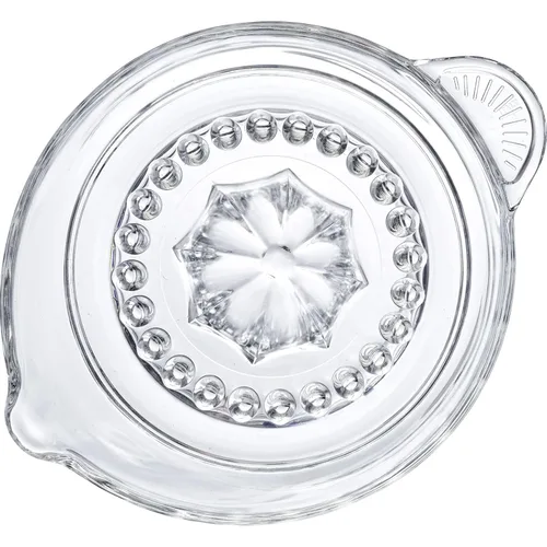 Miniatura 4 de Westmark 30822260 Exprimidor de cítricos, vidrio, grande, 8.5 fl oz, transparente