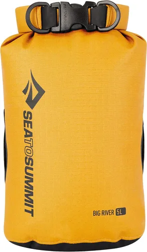 Miniatura 20 de Sea to Summit Big River Dry Bag, Ultra-Durable Roll-Top Dry Storage