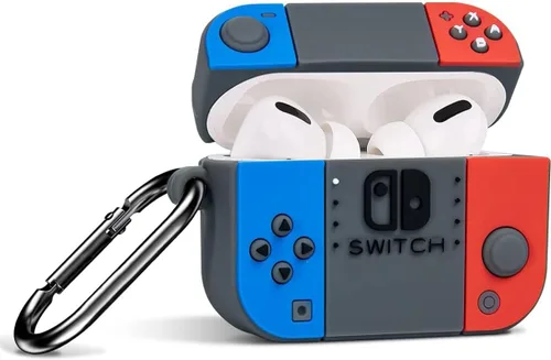 Miniatura 7 de Bonita funda diseñada con dibujos animados para AirPods 4 y AirPods de 4ª generación con cancelación activa de ruido (2024) funda protectora