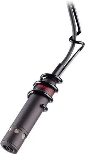 Miniatura 2 de Audio-Technica PRO 45 ProPoint, micrófono de condensador cardioide colgante, negro