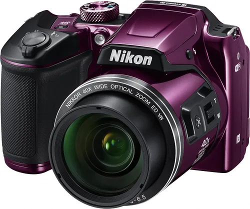 Miniatura 6 de Nikon COOLPIX B500 Cámara digital con zoom óptico de 16MP 40x con Wi-Fi incorporado - (ciruela) - (versión internacional)