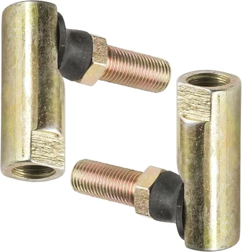 Miniatura 3 de Caltric Paquete de 2 extremos de barra de acoplamiento compatibles con Cub Cadet 1212 1600 1800 Lt Ltx Lgt Lgtx Gtx Gt Slt Sltx