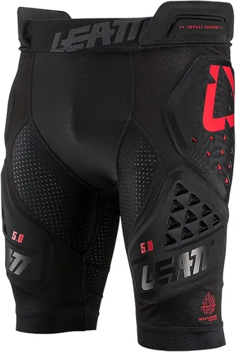 Miniatura 2 de Pantalones cortos de impacto Leatt 3DF 50 Multi
