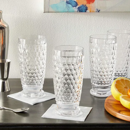 Miniatura 106 de Villeroy & Boch Boston - Cuenco de cristal, Cáliz
