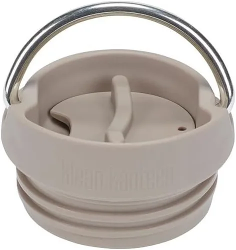 Miniatura 4 de Klean Kanteen TKWide - Tapa de café aislada a prueba de fugas, sin BPA, apta para lavavajillas, color gris pardo