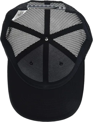 Miniatura 536 de Columbia - Gorra de malla con bandera con árboles unisex para adultos, corona alta