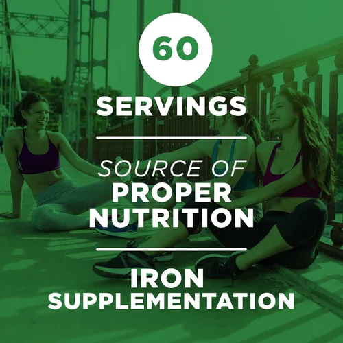 Miniatura 3 de AdvoCare CorePlex con hierro - Multivitamínico con vitamina A, B-6, B-12, C y E - También incluye tiamina, ácido fólico y magnesio - 180 cápsulas