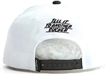 Miniatura 3 de WITHMOONS CABA0342 - Gorra unisex de estilo ajustable