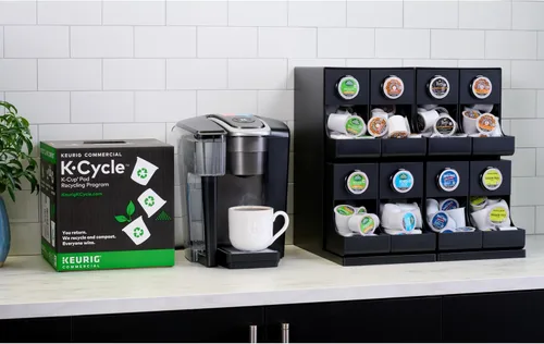 Miniatura 15 de Cafetera Comercial Keurig K-1550