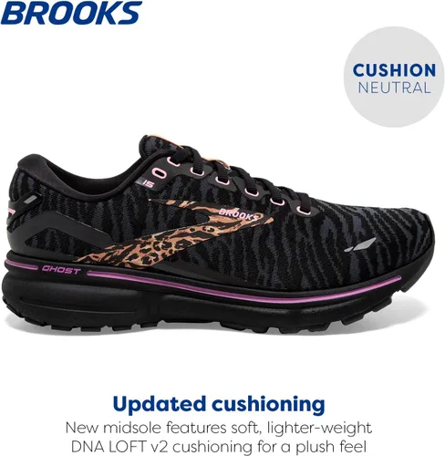 Miniatura 2 de Brooks Ghost 15 Neutral Tenis de correr, para mujer