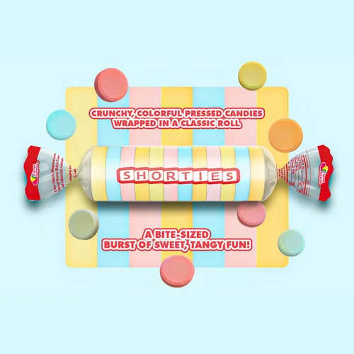 Miniatura 8 de Dooboe Surtido de dulces Parade a granel – 8 libras – Paquete variado de caramelos – Recuerdos envueltos individualmente – Caramelos de relleno