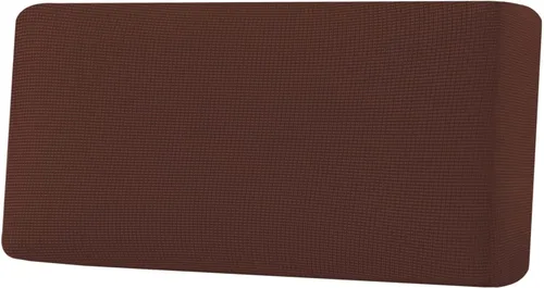 Miniatura 125 de H.VERSAILTEX Fundas Súper Elásticas para Asiento Individual, Fundas de Sofá, Fundas de Cojines, Juegos de Fundas, Tela Gruesa de Sarga con Textura