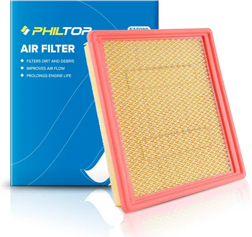 Miniatura 15 de PHILTOP Filtro de Aire del Motor CA7351 Reemplazo para Toyota Camry 1992-2001, Avalon 1995-2004, Sienna 1998-2003, Solara 1999-2003, Solara