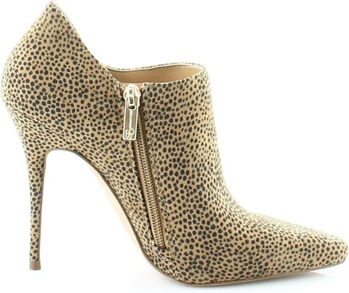 Miniatura 6 de Jessica Simpson Botines Carolie de piel sintética con plantilla cómoda para mujer