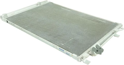 Miniatura 756 de TRQ Secador receptor de condensador de aire acondicionado compatible con Pontiac Vibe 2009-2010 2011-2016 Scion tC 2008-2015 xB 2009-2019 Toyota