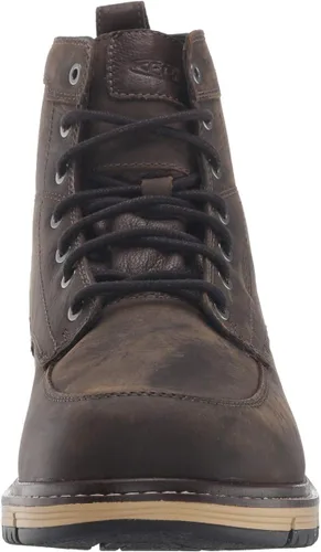 Miniatura 2 de KEEN Utility Men's San Jose 6" Soft Toe Waterproof Wedge Work Boots