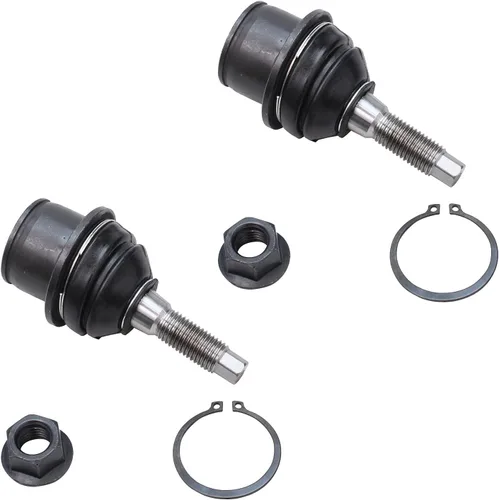 Miniatura 50 de Detroit Axle - 2 rótulas delanteras inferiores para Jeep Grand Cherokee Dodge Durango 2011-2020 2012 2013 2014 2015 2016 2017 2018 2019 Reemplazo