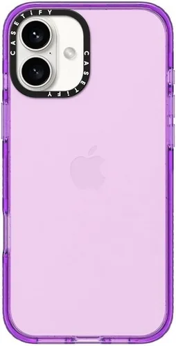 Miniatura 52 de CASETiFY Impact - Funda para iPhone 13 (protección contra caídas de 6.6 pies), color azul sierra Sierra Azul