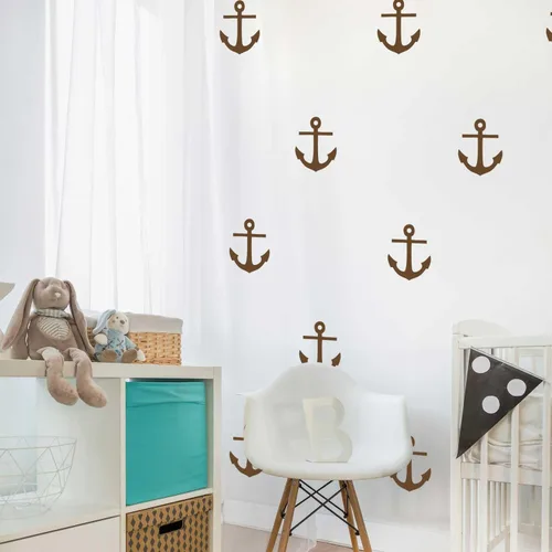 Miniatura 3 de Anchor – Skin Set de plumón beso Cut Anchor Decal by chromantics