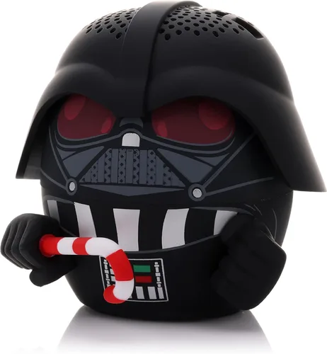 Miniatura 6 de Bitty Boomers Star Wars: Darth Vader (Vacaciones) - Mini altavoz Bluetooth, multicolor