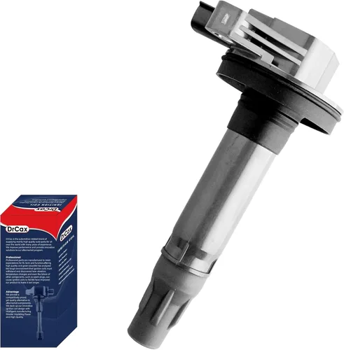 Miniatura 36 de Bobina de encendido OEM UF592 C1638 compatible con BMW 325Ci 328i 330Ci 335i 525i 528i 530i 535i 545i 745Li X3 X5 M5 M6 Z4 Mini Cooper - 2.5L 3.0L