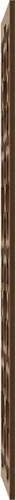 Miniatura 3 de Ekena Millwork WALW14X35X0250STGRO Southgate - Paneles de pared decorativos de madera con calado, 13 3/8 pulgadas de ancho x 34 3/8 pulgadas de rojo