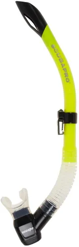 Miniatura 2 de ScubaPro Escape Snorkel - Negro