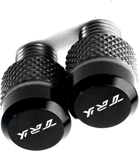 Miniatura 13 de Tapones de agujero M10 x 1.25 para Benelli TRK 251 502 502X TRK251 TRK502 TRK502X Accesorios de motocicleta CNC Espejo retrovisor agujero tornillo