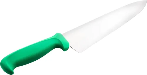 Miniatura 5 de Mundial 5600 Series 10 en cuchillo de chef o cocinero con mango verde