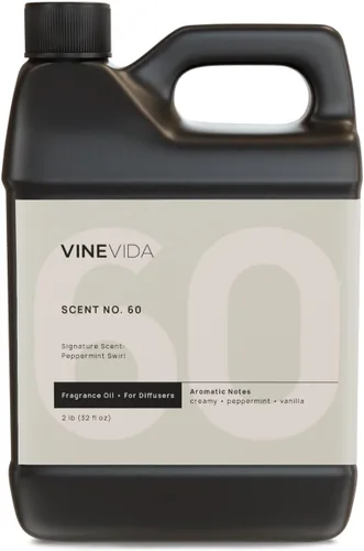 Miniatura 79 de VINEVIDA Aceite de fragancia de cuero genuino para difusores de aire frío, aceites esenciales para recarga de aceite difusor y ambientador