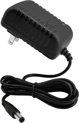 Fuente de alimentación conmutada de 12 voltios y 1.5 amperios, adaptador de CA CC 100-240V 50-60Hz AC a DC 12V 1.5A 18W adaptador de fuente de