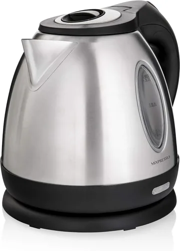 Miniatura 10 de Mixpresso Hervidor Eléctrico con Control de Temperatura, Hervidor de Agua Caliente Eléctrico, Inalámbrico, Capacidad de 1 Litro, Mantener Caliente e