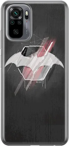 Miniatura 9 de ERT GROUP Funda de teléfono móvil para Xiaomi REDMI Note 10/10S original y con licencia oficial de DC patrón Batman 016 se adapta de manera óptima a
