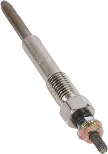 Miniatura 7 de 4 unids C240 C221 C240PKG C240PKJ Glow Plugs Set 12V 10.5 9-82511978-0 para Isuzu BLD Series ELF250 ELF350 1969-1980 Hyster TCM Forklift Truck
