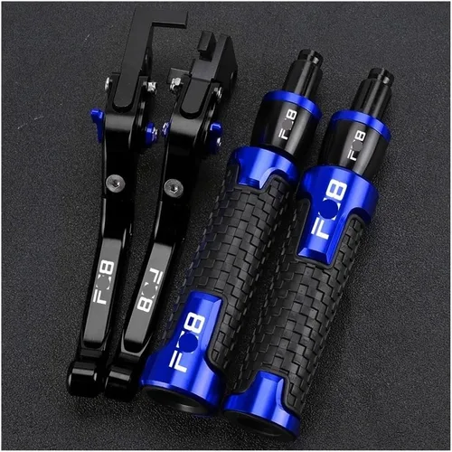 Miniatura 12 de Motorbike Brake Clutch Lever Motorcycle Brake Clutch Levers 22mm Handle Bar Grips ends For FZ8 FZ-8 2011 2012 2013 2014 2015 2016 2017 2018 2019 2020