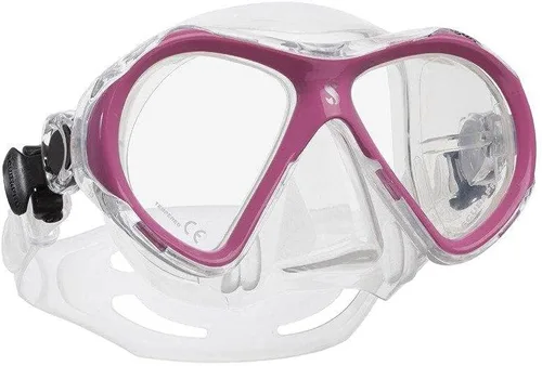 Miniatura 5 de SCUBAPRO Spectra Mini Scuba Mask with EZ Equalize Nose Pocket for Small Divers