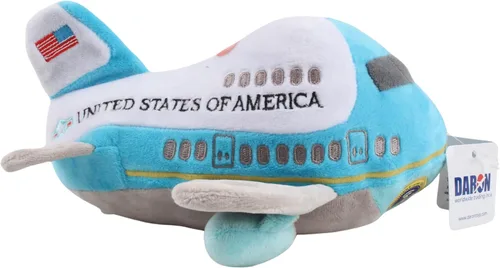 Miniatura 3 de Peluche Air Force One