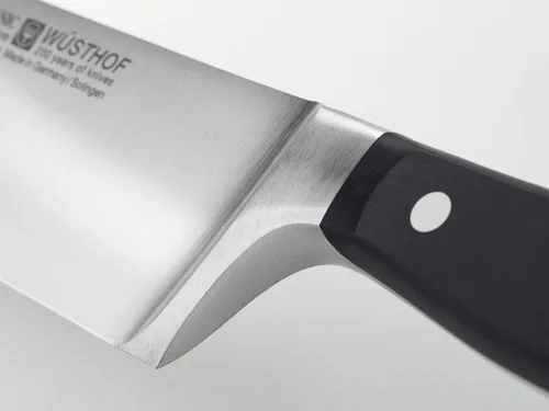 Miniatura 2 de Wusthof - Cuchillo de trinchar clásico, talla única, negro, acero inoxidable