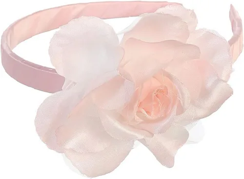 Miniatura 4 de Lito - Diademas de flores para niñas, diadema de flores para boda, bebé niña