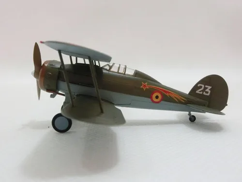 Miniatura 2 de Easy Model 36459 1:72 - Gladiator MkI 1/1/2 G-23 Modelo Pre-construido, Varios
